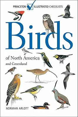 Vtáky Severnej Ameriky a Grónska - Birds of North America and Greenland