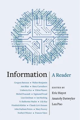 Informácie: Čítanka - Information: A Reader