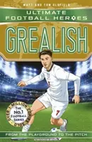 Grealish (Ultimate Football Heroes - futbalová séria č. 1) - Zbierajte ich všetkých! - Grealish (Ultimate Football Heroes - the No.1 football series) - Collect them all!