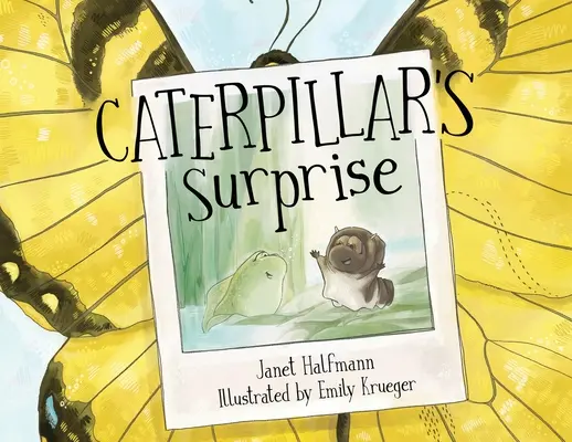 Prekvapenie húsenice - Caterpillar's Surprise