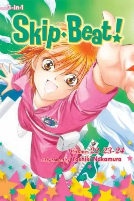 Skip-Beat!, (3-In-1 Edition), Vol. 8, 8: obsahuje zväzky. 22, 23 & 24 - Skip-Beat!, (3-In-1 Edition), Vol. 8, 8: Includes Vols. 22, 23 & 24