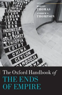 Oxfordská príručka o koncoch impéria - The Oxford Handbook of the Ends of Empire