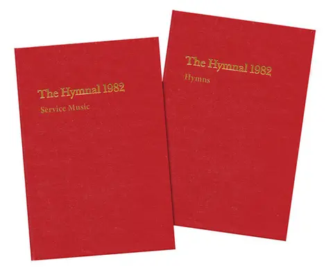 Episcopal Hymnal 1982 Accompaniment: Vydanie: dvojdielne vydanie - Episcopal Hymnal 1982 Accompaniment: Two-Volume Edition