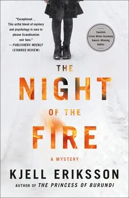 Noc ohňa: Záhada - The Night of the Fire: A Mystery