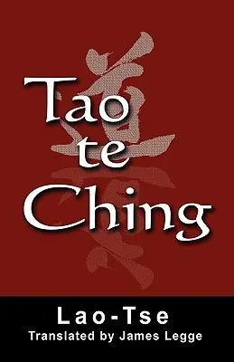 Tao Te Ťing - Tao Te Ching