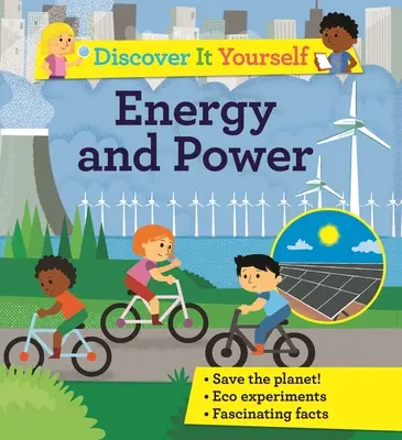 Objavte to sami: Energia a sila - Discover It Yourself: Energy and Power