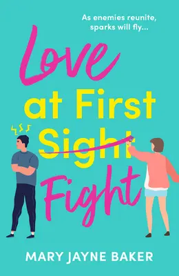 Láska na prvý boj - Love at First Fight