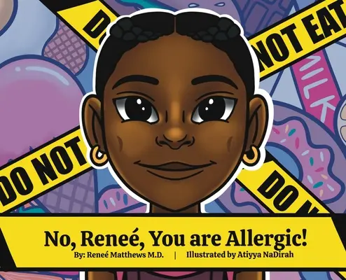 Nie, René, si alergický! - No, Rene, You are Allergic!