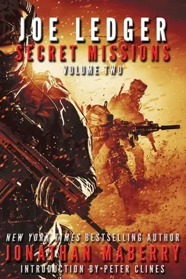 Joe Ledger: Tajné misie, druhý diel - Joe Ledger: Secret Missions Volume Two