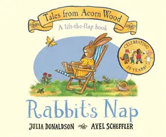 Králičí spánok - Rabbit's Nap