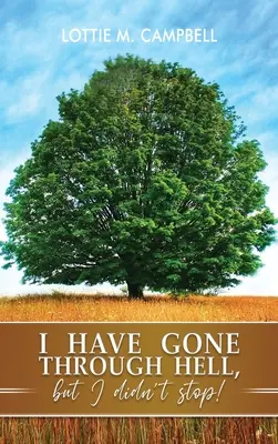 Prešiel som peklom, ale nezastavil som sa! - I Have Gone Through Hell, but I Didn't Stop!