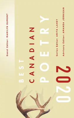 Najlepšia kanadská poézia 2020 - Best Canadian Poetry 2020