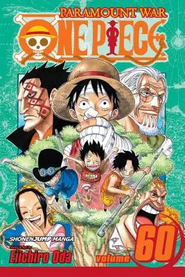 One Piece, zv. 60, 60 - One Piece, Vol. 60, 60