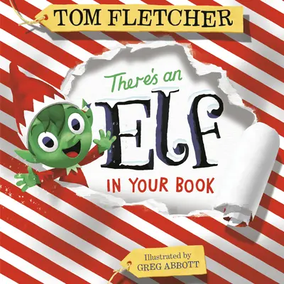 V tvojej knihe je škriatok - There's an Elf in Your Book