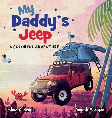 My Daddy's Jeep: Farebné dobrodružstvo - My Daddy's Jeep: A Colorful Adventure