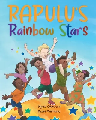Rapulove dúhové hviezdy - Rapulu's Rainbow Stars