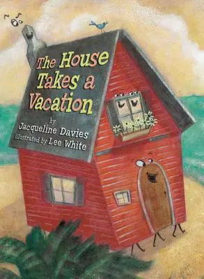 Dom si berie dovolenku - The House Takes a Vacation