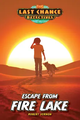 Útek z Ohnivého jazera - Escape from Fire Lake