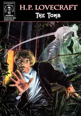 H.P. Lovecraft: H.P.C.: Hrobka - H.P. Lovecraft: The Tomb