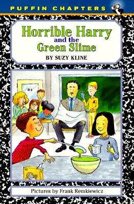 Strašný Harry a zelený sliz - Horrible Harry and the Green Slime