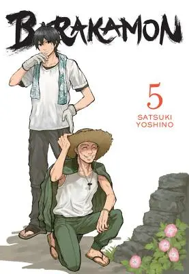 Barakamon, zv. 5 - Barakamon, Vol. 5