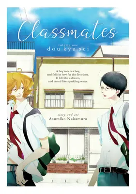Spolužiaci Vol. 1: Dou kyu sei - Classmates Vol. 1: Dou kyu sei