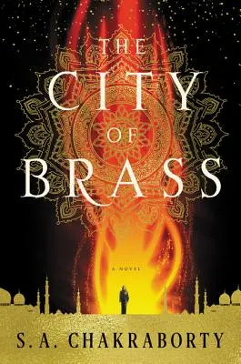 Mesto z mosadze - The City of Brass