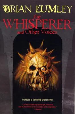 Zaklínač a iné hlasy - The Whisperer and Other Voices