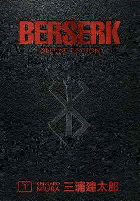 Berserk Deluxe zväzok 1 - Berserk Deluxe Volume 1
