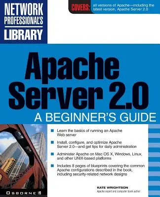 Apache Server 2.0: Sprievodca pre začiatočníkov - Apache Server 2.0: A Beginner's Guide
