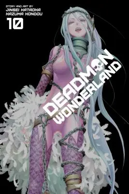 Deadman Wonderland, zv. 10 - Deadman Wonderland, Vol. 10