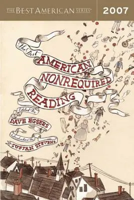 Najlepšie americké nepovinné čítanie - The Best American Nonrequired Reading