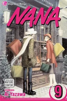 Nana, zväzok 9, 9 - Nana, Vol. 9, 9