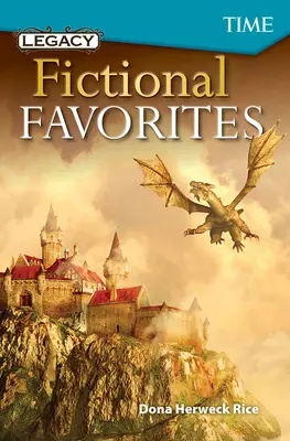 Odkaz: Fiktívne obľúbené tituly - Legacy: Fictional Favorites