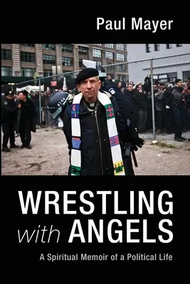 Zápasenie s anjelmi - Wrestling with Angels
