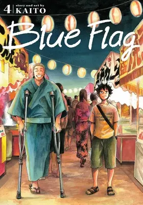 Modrá vlajka, zväzok 4, 4 - Blue Flag, Vol. 4, 4