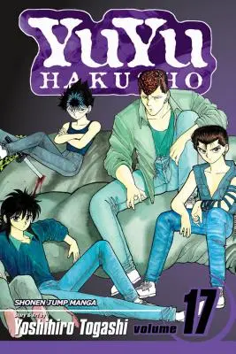 Yuyu Hakusho, zv. 17, 17 - Yuyu Hakusho, Vol. 17, 17