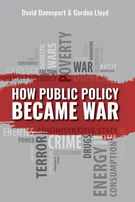 Ako sa z verejnej politiky stala vojna, 700 - How Public Policy Became War, 700