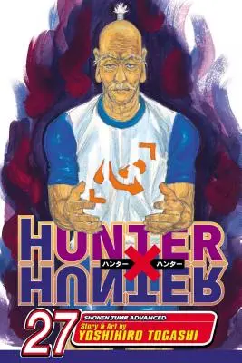 Hunter X Hunter, zväzok 27, 27 - Hunter X Hunter, Vol. 27, 27