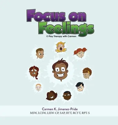 Zameranie na pocity: Učenie sa o mojich pocitoch - Focus on Feelings: Learning about my Feelings