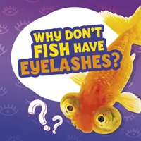 Prečo ryby nemajú riasy? - Why Don't Fish Have Eyelashes?