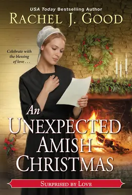 Nečakané amišské Vianoce - An Unexpected Amish Christmas