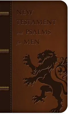 Nový zákon a žalmy pre mužov - New Testament and Psalms for Men