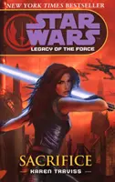 Star Wars: Odkaz Sily V - Obeta - Star Wars: Legacy of the Force V - Sacrifice