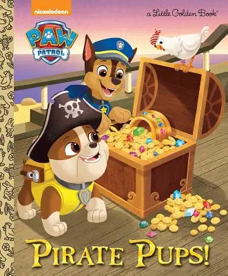 Pirátske šteniatka! - Pirate Pups!
