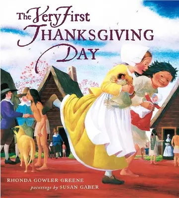 Prvý deň vďakyvzdania - The Very First Thanksgiving Day