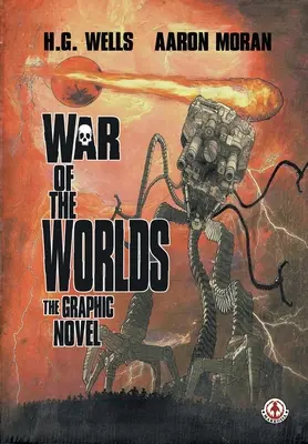 Vojna svetov: grafický román - War of the Worlds: The Graphic Novel