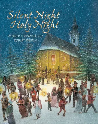 Tichá noc, svätá noc - Silent Night, Holy Night