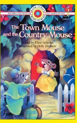 Myš z mesta a myš z vidieka: Úroveň 3 - The Town Mouse and the Country Mouse: Level 3