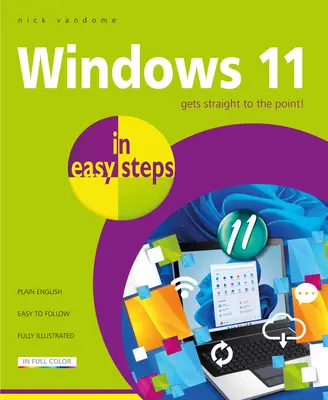 Windows 11 v jednoduchých krokoch - Windows 11 in Easy Steps